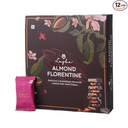 Loyka Almond Florentine Box