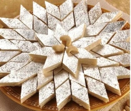 Kaju Katli