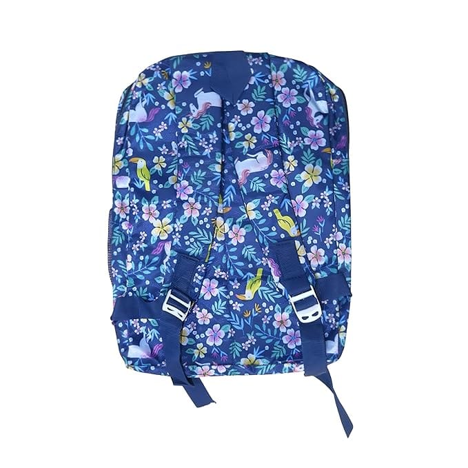 PALAK SAXENA Doraemon Printed School Bag for Kids - Ideal for Nursery to Class II