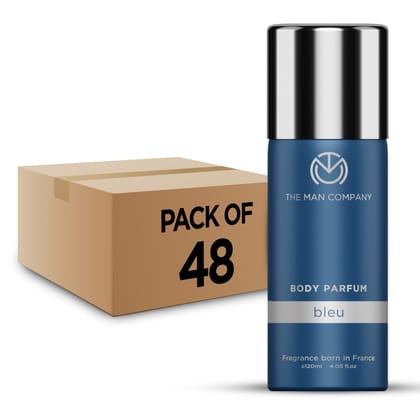 Body Perfume Bleu - Bulk Buy Body Perfume Bleu - Bulk Buy - Case Size of 48
