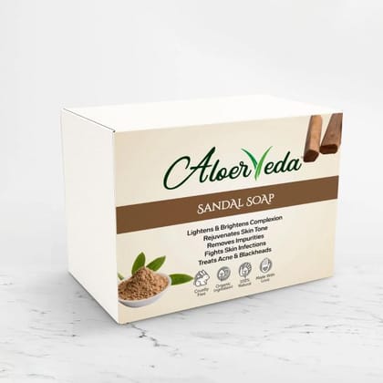 Sandal Soap (50 Gms)