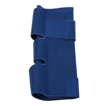 LP Knee Support Close Patella, One Size (Blue)