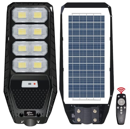 150 Watt Solar Street Light for Garden (White Light)-Without Pole