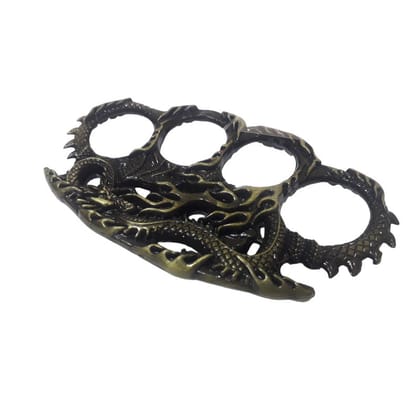 Rajput Kshatriya Collection - Self Defence Knuckle Punch – Royal Rajputana (3792)