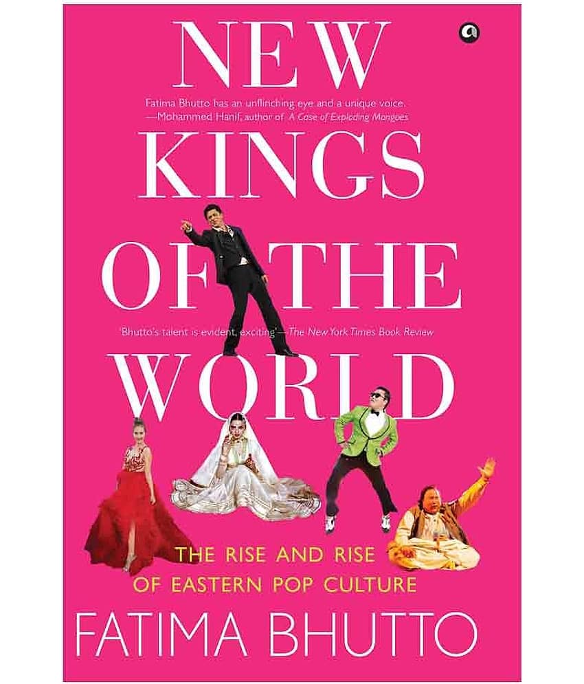 New Kings Of The World: The Rise And Rise Of Eastern Pop Culture