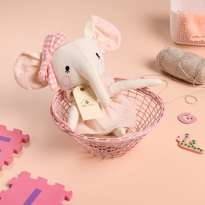 Cuddly Buddies Lady Elph Soft Toy