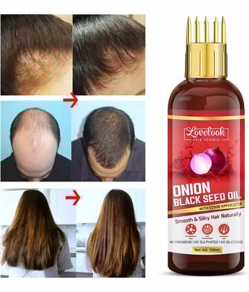 Lovelook - Damage & Repair Onion Oil 100 ml ( Pack of 1 )