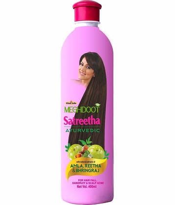 Meghdoot Anti Hair Fall Shampoo 400 ( Pack of 1 )