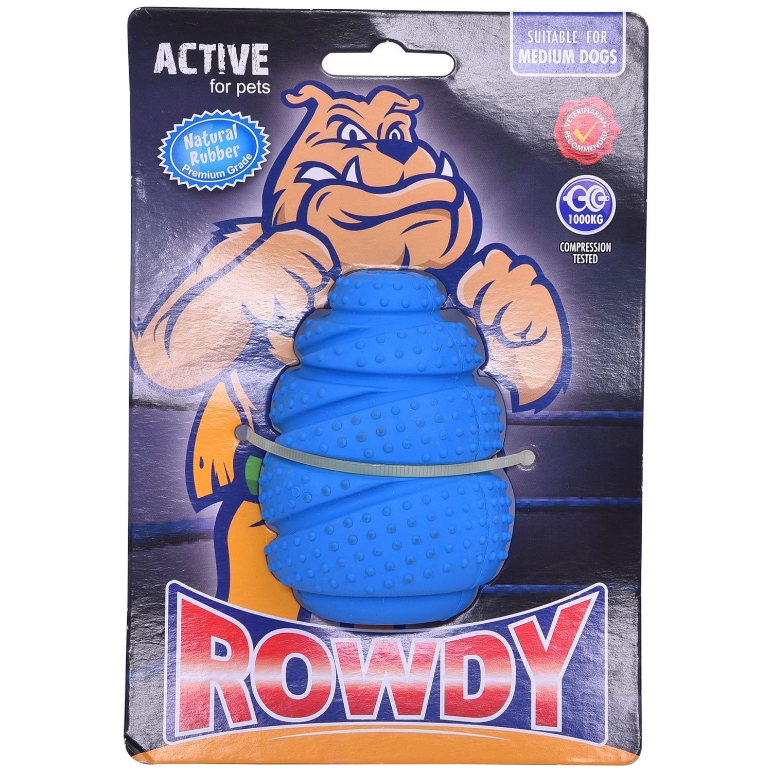 Active Rubber Rowdy Medium