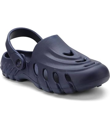 Secritas - Grey Men's Clogs