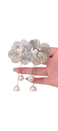 Dazzling Sparkle Drop Earrings