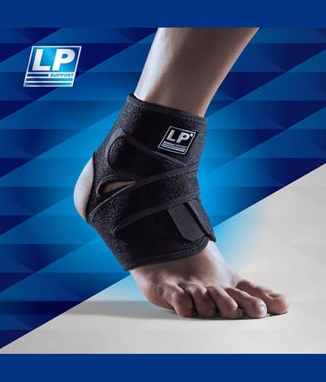 LP Extreme Ankle Support 757ca (Regular Size)