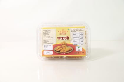 Chakali 250g
