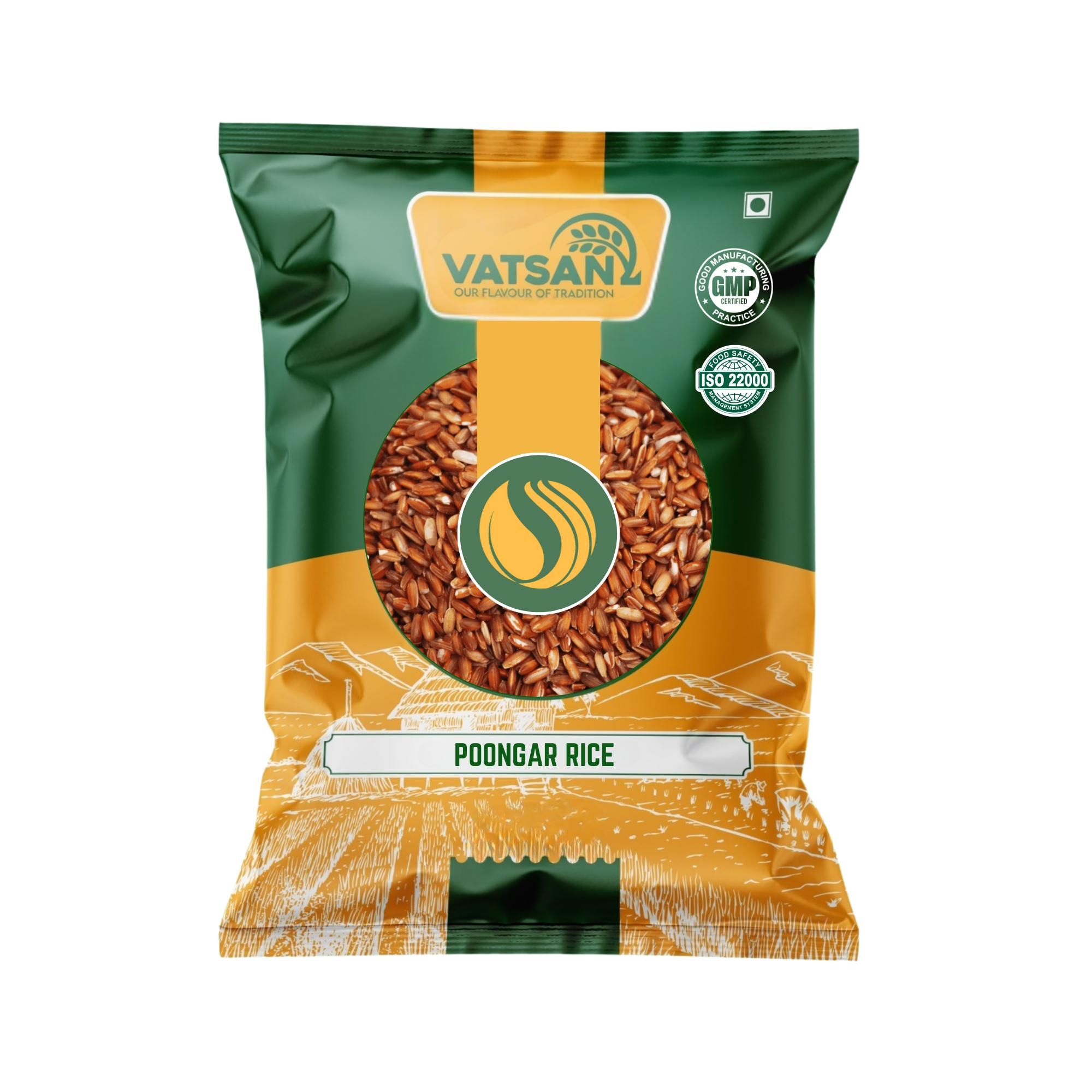 Poongar Rice