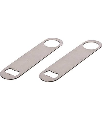 Dynore Silver Stainless Steel Bottle Opener