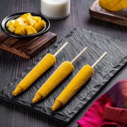 Mango Kulfi