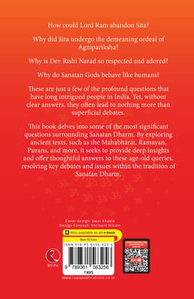 Answers to the Biggest Questions About Sanatan