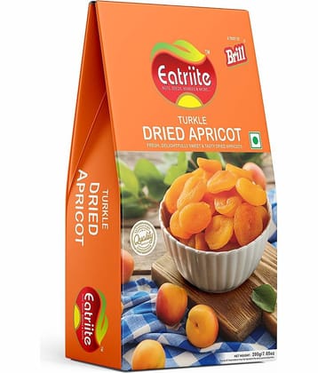Eatriite Turkle Dried Apricot (SEEDLESS) (200g)