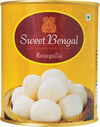 Canned Rosogolla