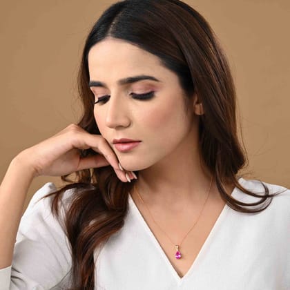 Endless Love Necklace ROSE GOLD