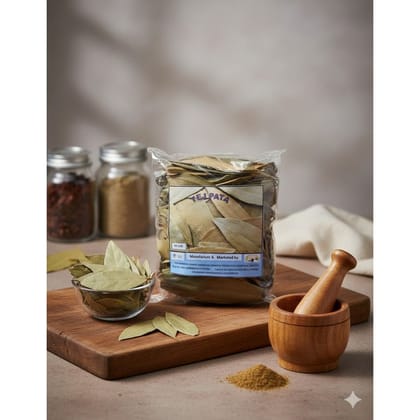 Tejpata (Bay Leaf) - 50 gm Tejpata (Bay Leaf) - 50 gm