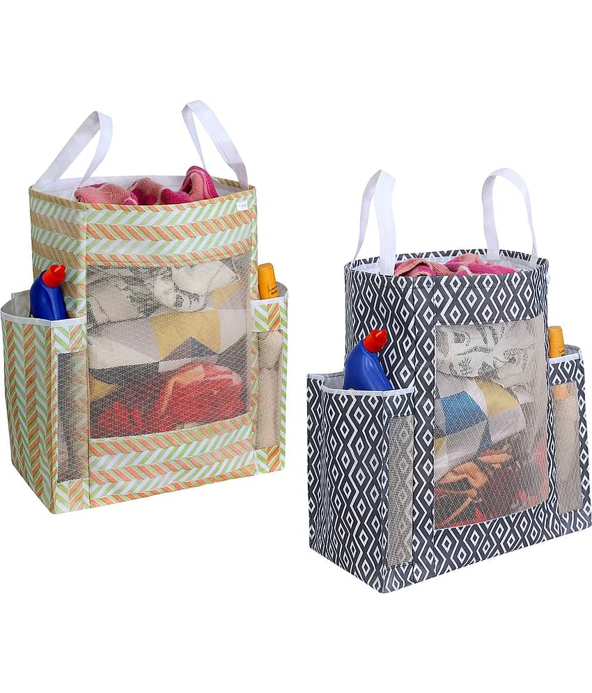 PrettyKrafts Fabric Garment Bag