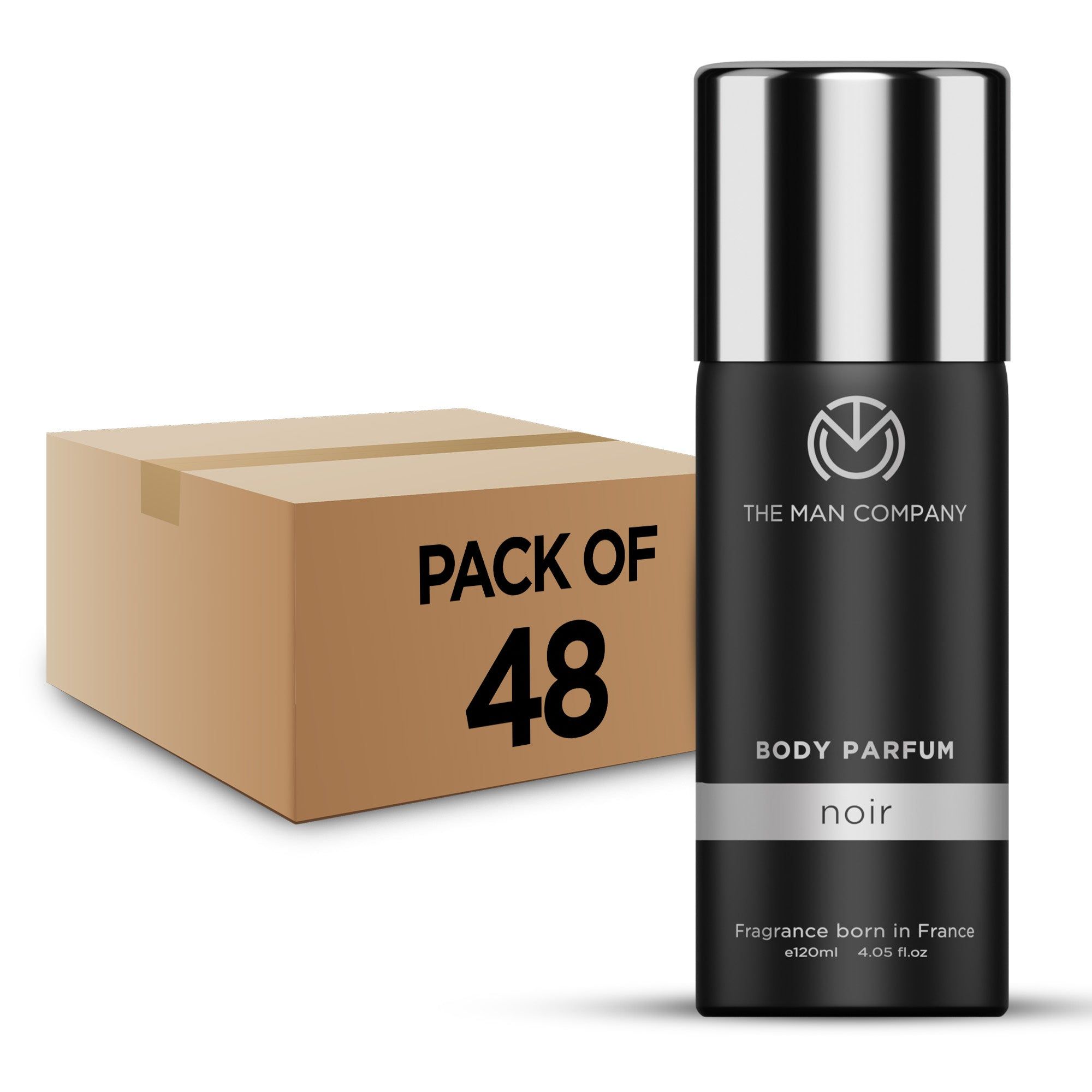 Body Perfume Noir - Bulk Buy Body Perfume Noir - Bulk Buy - Case Size of 48