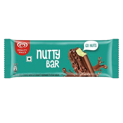 Kwality Walls Mini Nutty Bar 45ml