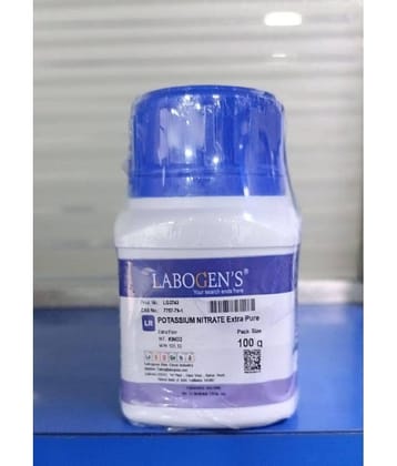 POTA-SSIUM NIT-RATE Extra Pure 100GM