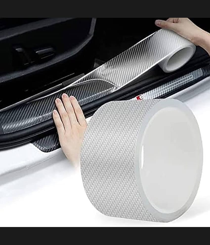 GEEO Door Sill Plastic White