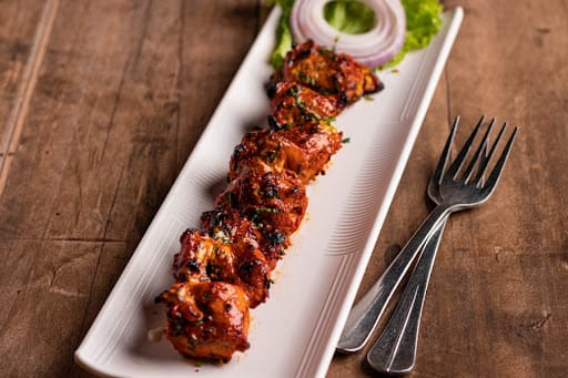 Peri Peri Chicken Tikka