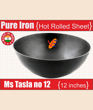 Veer 12 no Ms Tasla Deep Kadhai 2850 mL