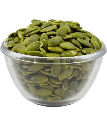MYGODGIFT PUMPKIN SEEDS, KADDU BEEJ, SITA PHAL MAGAZ 200 gm