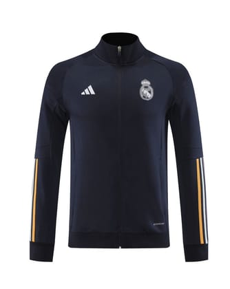 RL Madrid Navy Blue Jacket 23 24 Season-XL