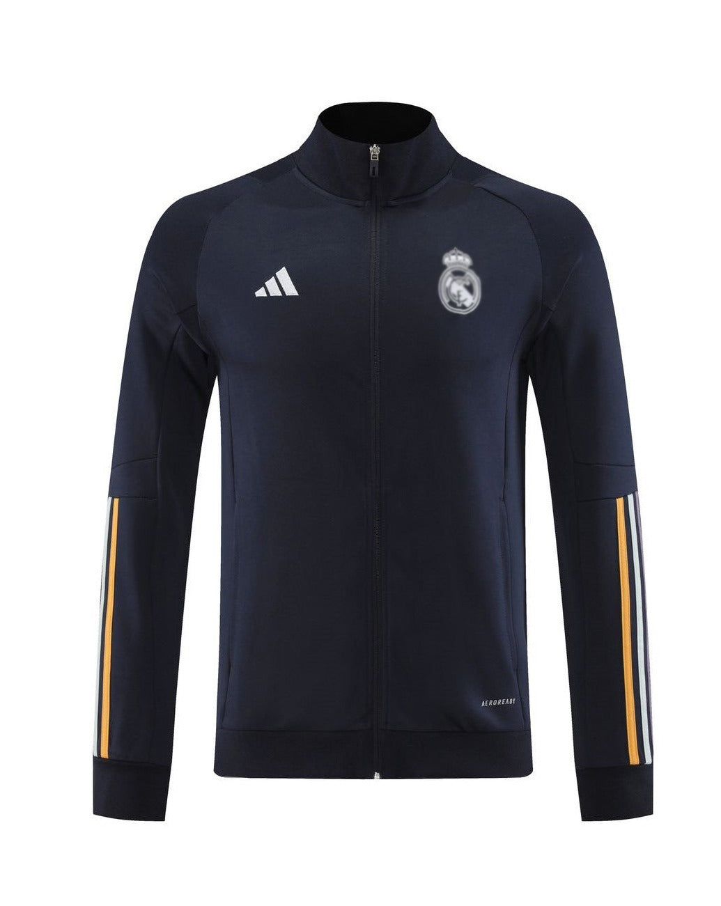 RL Madrid Navy Blue Jacket 23 24 Season-XL