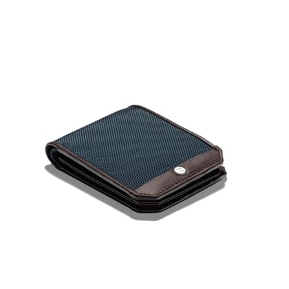 Abundance | Infinite Wallet - Deep Blue