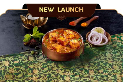 Tandoori Paneer Tikka Masala (Half)(300 Gms) Tandoori Paneer Tikka Masala (Half)(300 Gms)