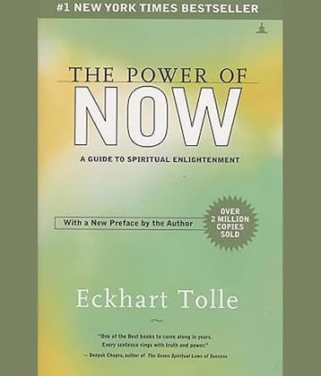 The Power Of Now Paperback – 1 January 2001