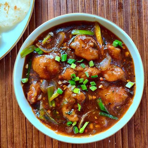 Chicken Chilli