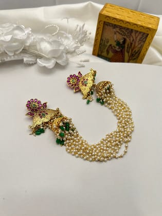 Antique Jade Bille 0347