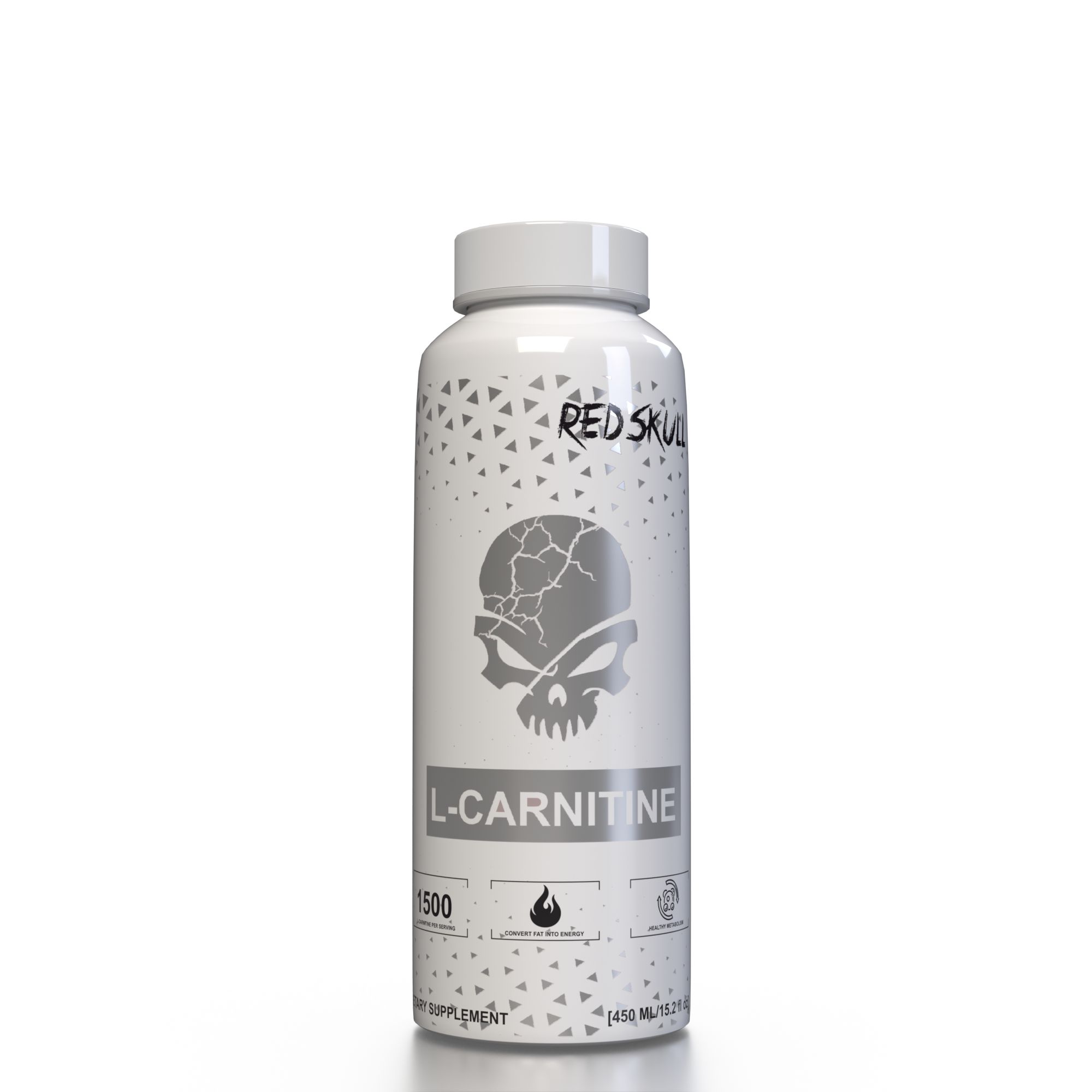 REDSKULL LIQUID L CARNITINE-4500 MG / Mango