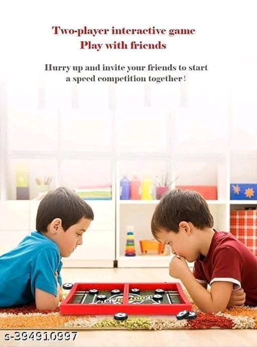 Tabletop soccer game