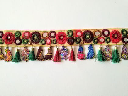 Lakshmi Padam ' Toran - 2