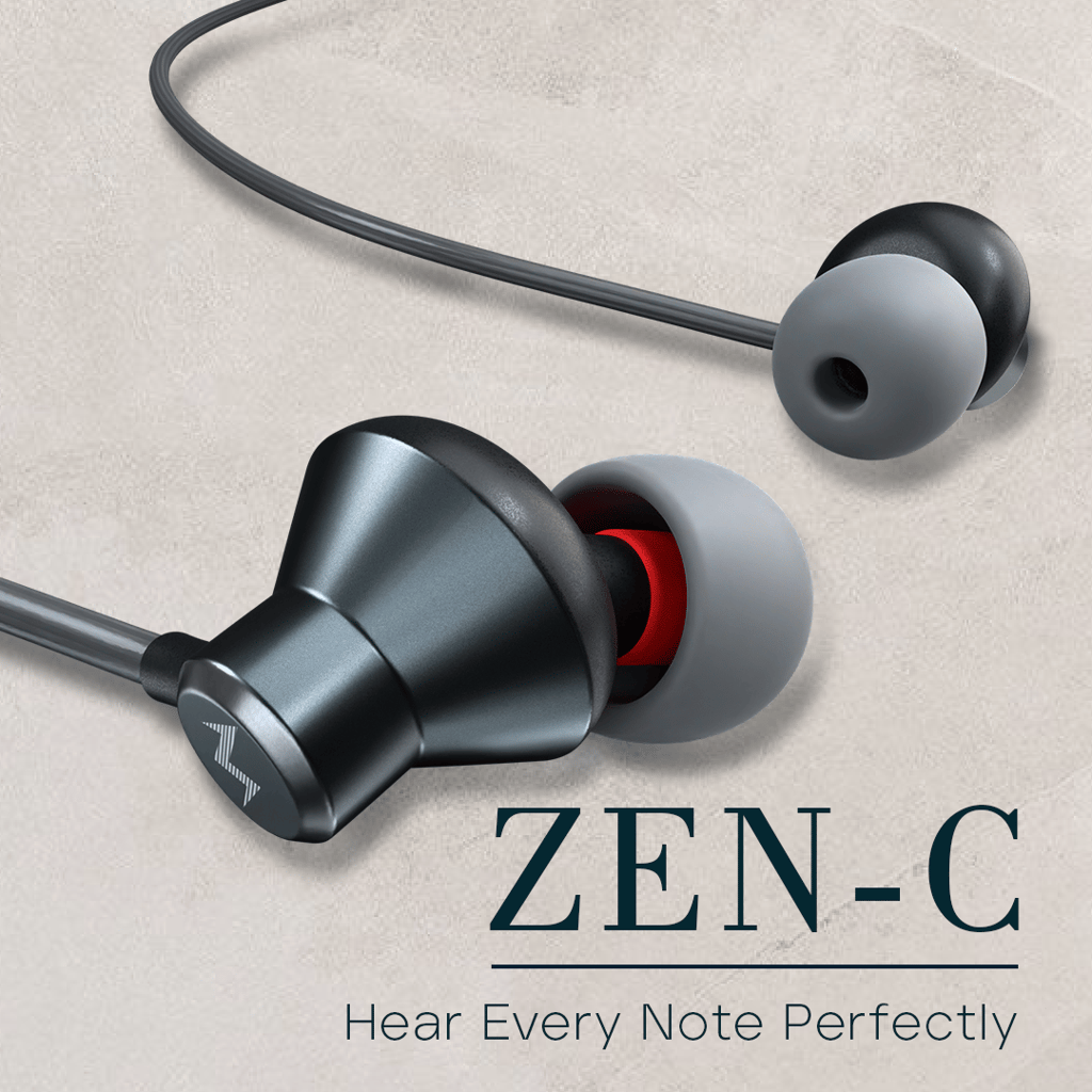 Zen C Wired Earphone