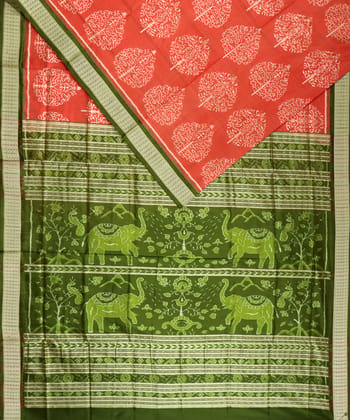 Sambalpuri Silk Saree Sambalpuri Silk Saree