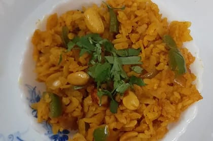 Poha [500 Ml]