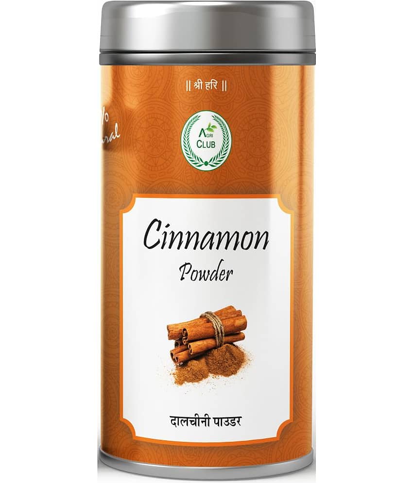 AGRI CLUB Cinnamon Powder 200 gm