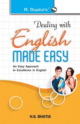 Dealing with English Made Easy [Paperback] [Jan 01, 2016] H.S. Bhatia