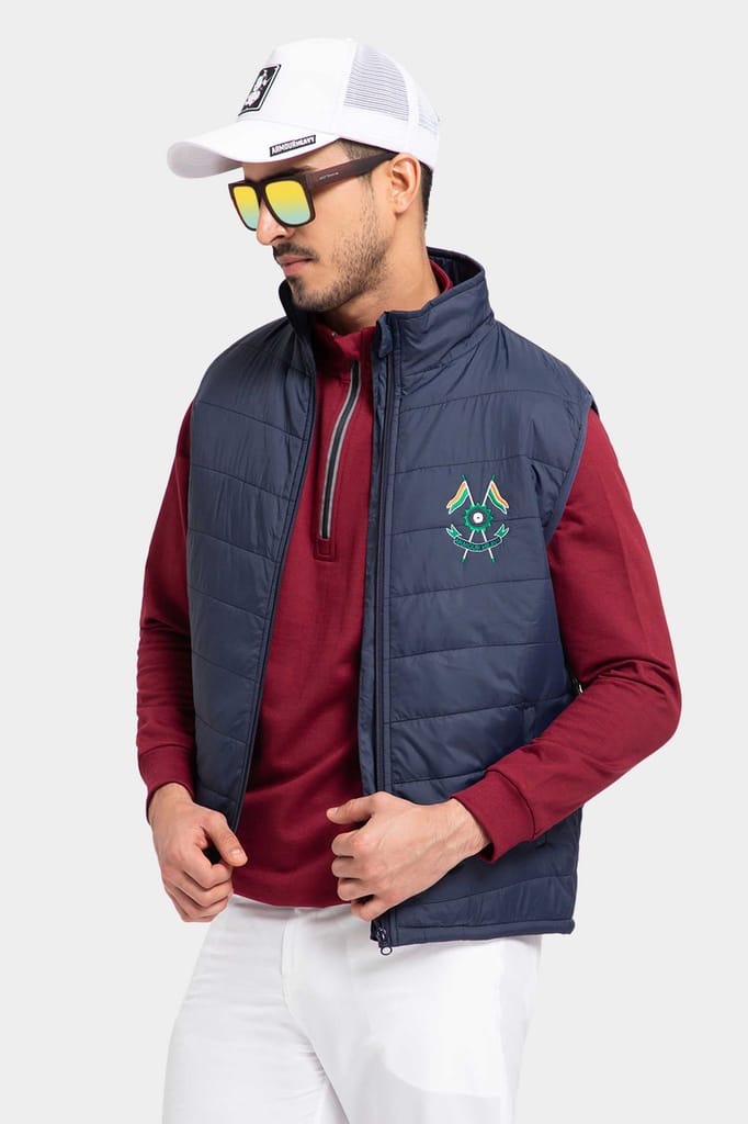 AH Pro Half Jacket Sport Blue