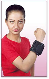 WEIGHT CUFF - 1.5  KG  GA 19